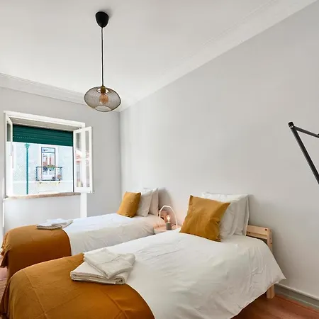 Capuchos Apartment Lisbon
